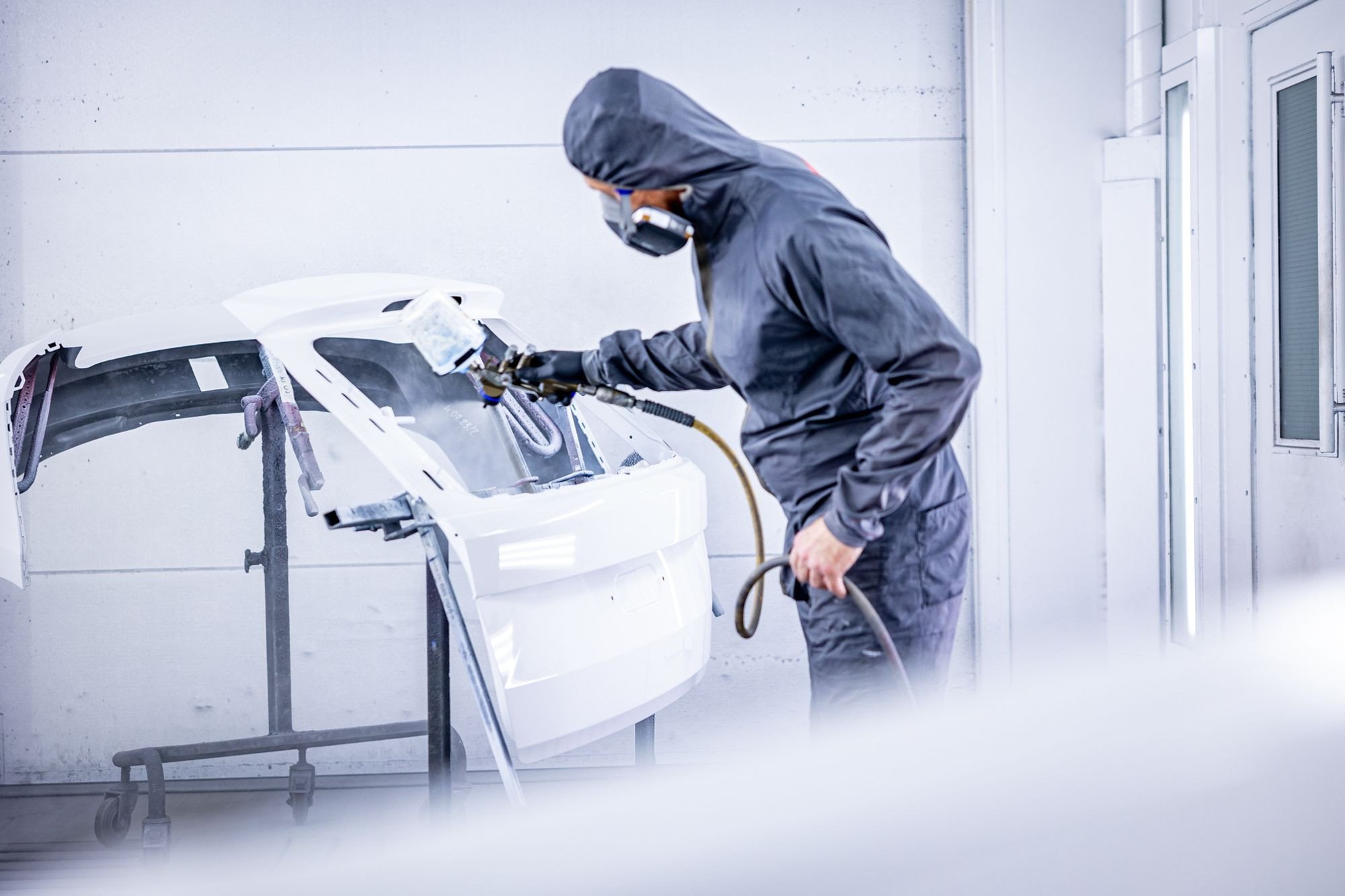 Vacature leerling autoschadehersteller of autospuiter